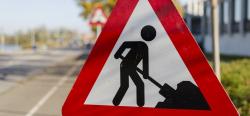 Weinsheim: Umleitung wegen Straßenbauarbeiten
