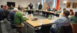 CDU Kreisverband Bitburg-Prüm zu Gast im euvea Hotel