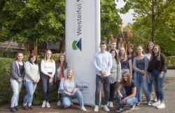 Berufsstart bei den Westeifel Werken: Wir heißen 15 Auszubildende herzlich willkommen