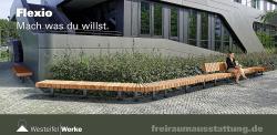 Westeifel Werke präsentieren neue Bankserie