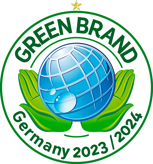 GreenBrands logo Westeifel Werke